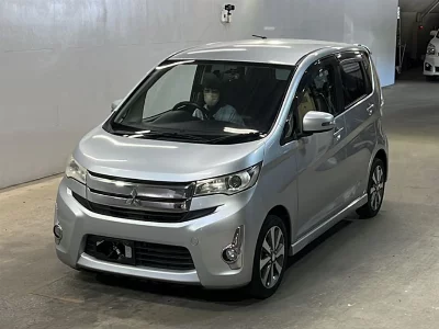 Mitsubishi EK CUSTOM