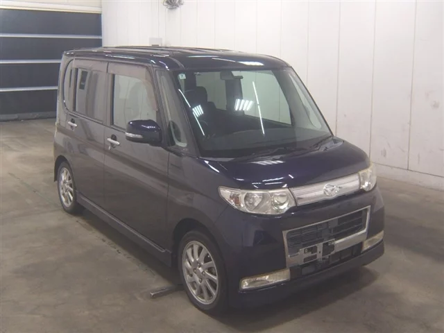 Daihatsu Tanto  с аукциона в Японии