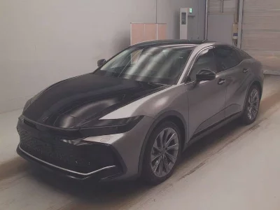 Toyota Crown Crossover