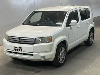 HONDA CROSSROAD
