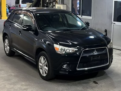 Mitsubishi RVR