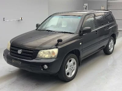 Toyota Kluger V