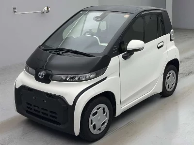 TOYOTA C+POD