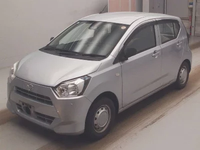 Toyota Pixis Epoch