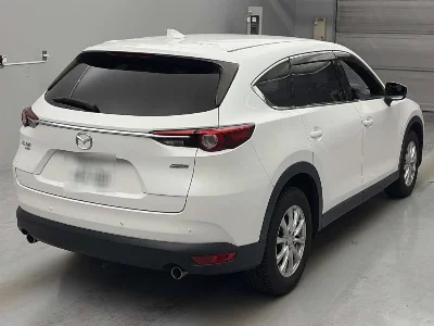 MAZDA CX-8