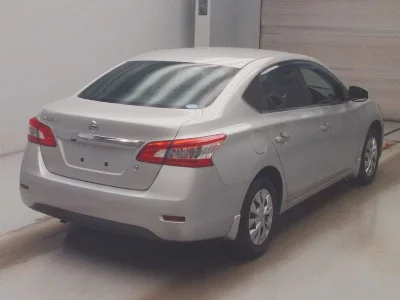 Nissan BLUEBIRD SYLPHY