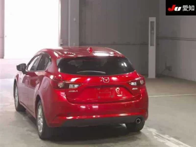 Mazda AXELA SPORT