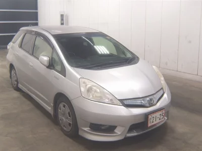 Honda Fit Shuttle