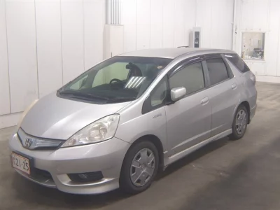 Honda Fit Shuttle