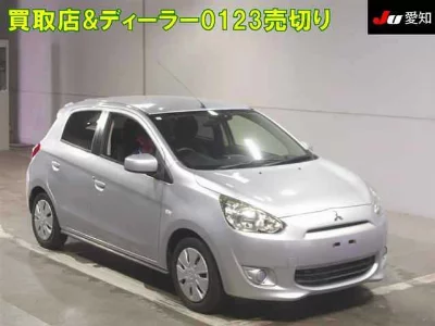 Mitsubishi Mirage