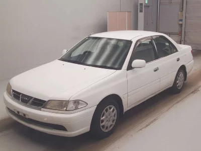 Toyota Carina