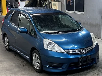 Honda Fit Shuttle