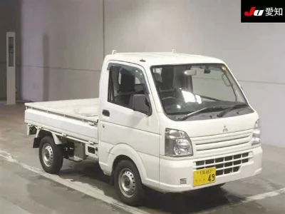 Mitsubishi Minicab Truck