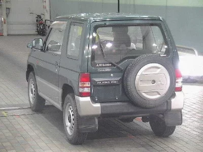 Mitsubishi Pajero Mini