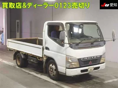 Mitsubishi Fuso Canter