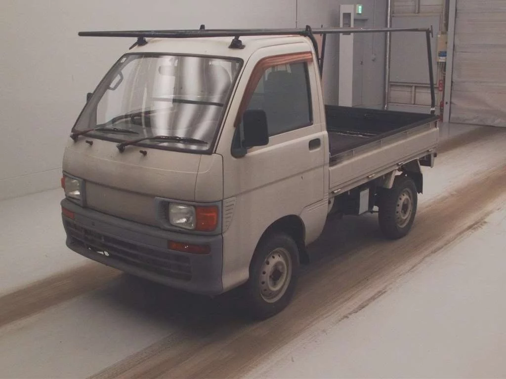 Daihatsu Hijet Truck  с аукциона в Японии