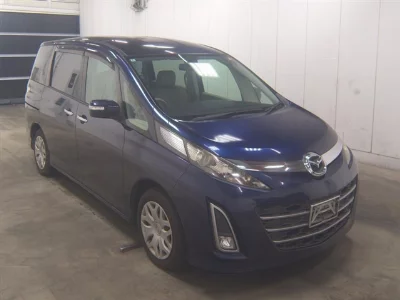 MAZDA BIANTE