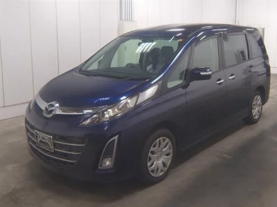 MAZDA BIANTE