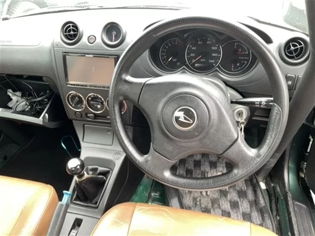 Daihatsu Copen  с аукциона в Японии