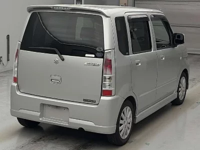 Suzuki WAGON R STINGRAY