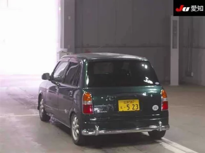 Daihatsu Mira Gino