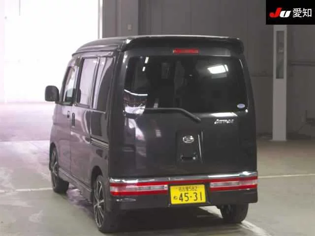 Daihatsu Atrai  с аукциона в Японии