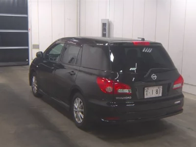 Nissan Wingroad
