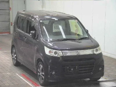 Suzuki WAGON R STINGRAY