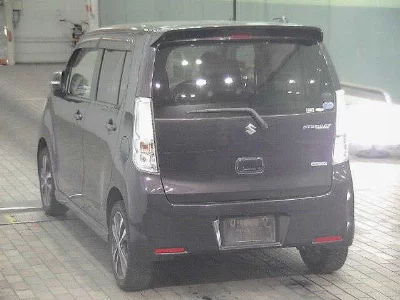 Suzuki WAGON R STINGRAY