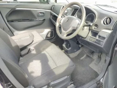 Suzuki WAGON R STINGRAY