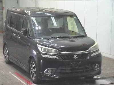 Suzuki SOLIO BANDIT