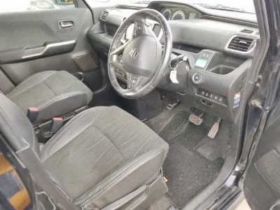 Suzuki SOLIO BANDIT