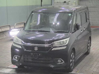 Suzuki SOLIO BANDIT