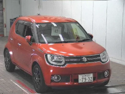 Suzuki Ignis