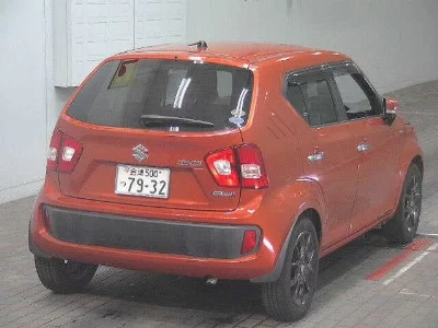 Suzuki Ignis