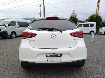 Mazda Mazda2