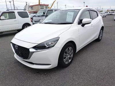 Mazda Mazda2