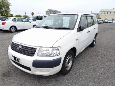 Toyota SUCCEED WAGON
