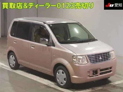 Mitsubishi eK Wagon