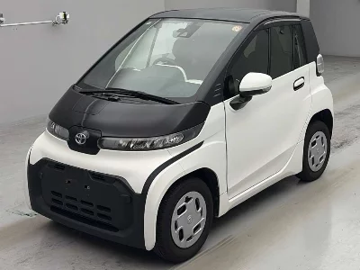 TOYOTA C+POD