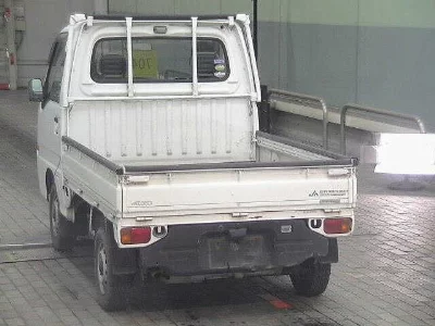 Subaru Sambar Truck