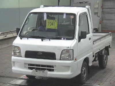 Subaru Sambar Truck