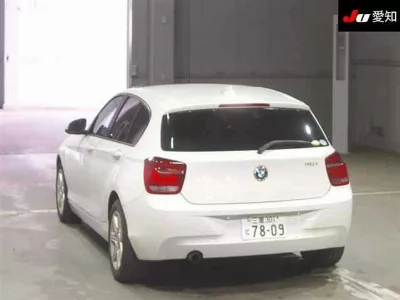 BMW 1-Series
