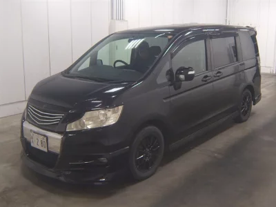 Honda STEPWGN SPADA