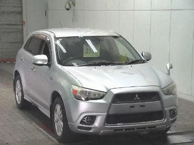 Mitsubishi RVR