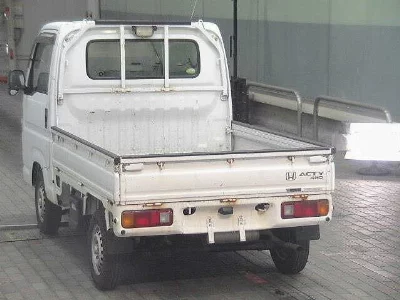 Honda Acty