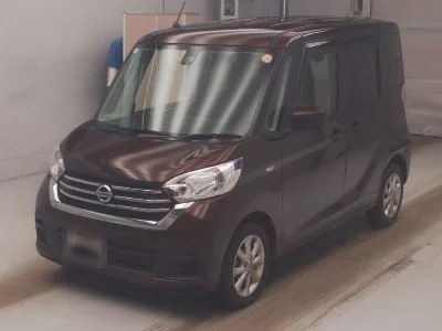 Nissan Dayz Roox