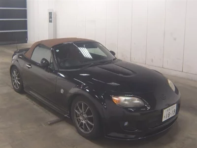 MAZDA ROADSTER