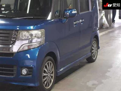 Honda N BOX CUSTOM