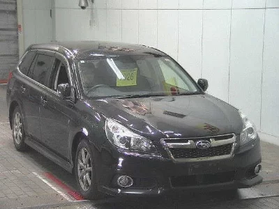 Subaru LEGACY WAGON